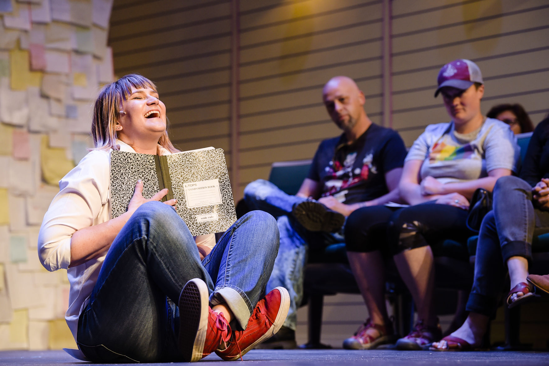 "Every Brilliant Thing," an interactive comedy, will be in Butte on Tuesday
